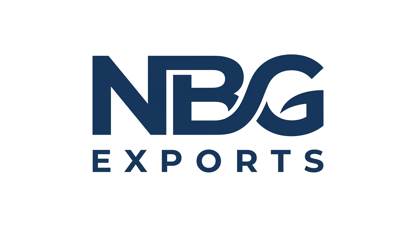 NBG Exports logo